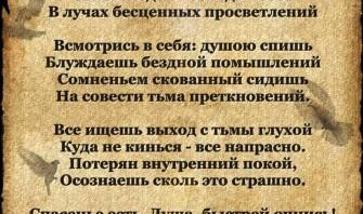 Новое сообщение